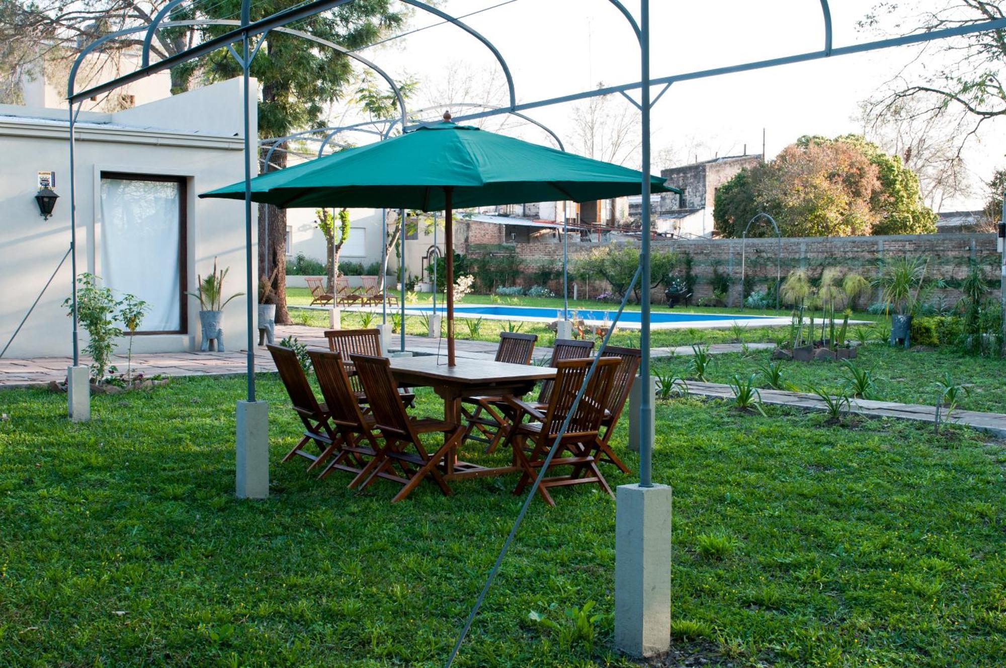 Hotel Papiros Paysandú Exterior foto