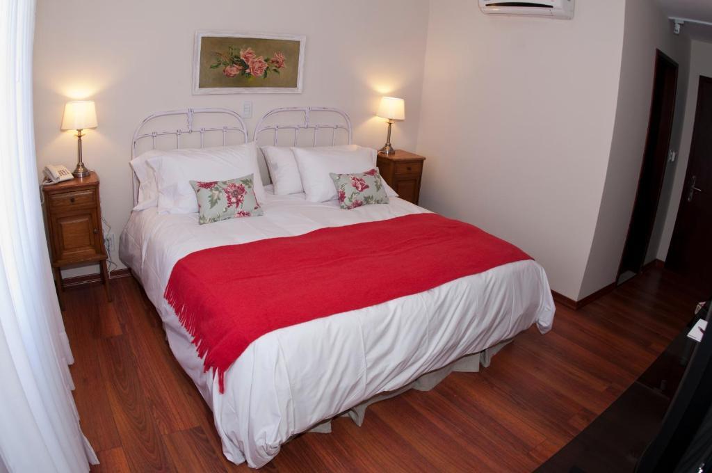 Hotel Papiros Paysandú Quarto foto