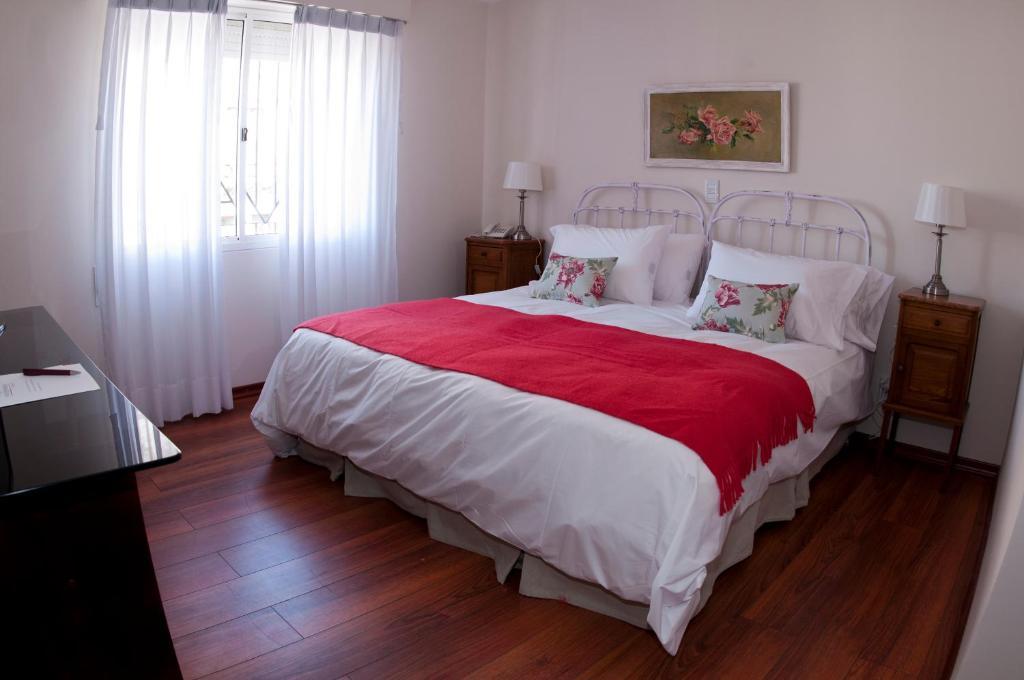 Hotel Papiros Paysandú Quarto foto